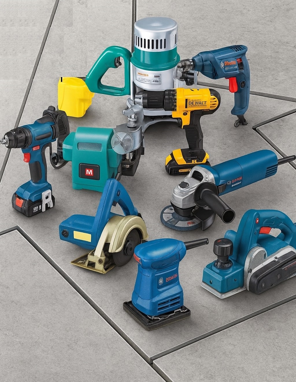 Power Tools